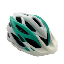 Capacete Mtb Absolute Luna Branco/verde - 60341400 - Station Bike