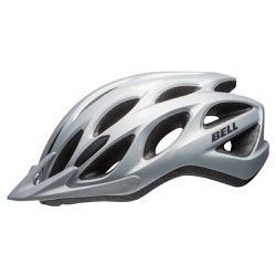 Capacete Mtb Bell Tracker Tu Prata - 38550 - Station Bike