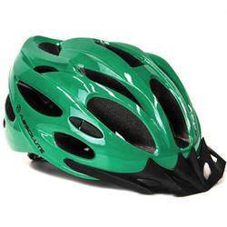 Capacete Mtb Absolute Nero Verde FlourESCENTE - 60... - Station Bike