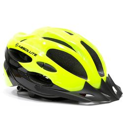 Capacete Mtb Absolute Nero Amarelo/preto - 6033211 - Station Bike