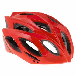 Capacete Mtb Spiuk Rhombus Vermelho - 60400300 - Station Bike