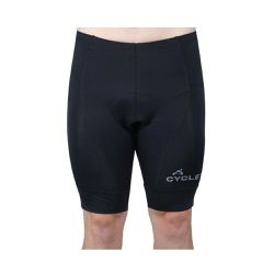 Bermuda Cycle7 Masculina Extreme Gel Preto - 43300... - Station Bike
