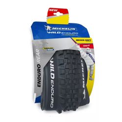 PNEU 29 MTB MICHELIN WILD ENDURO 2.4 COMPETITION ... - Station Bike