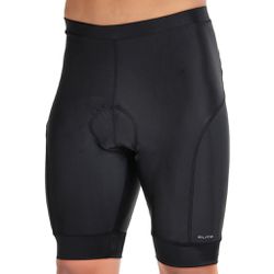 Bermuda Elite Masculina Fullmax Preto - 4314024G - Station Bike