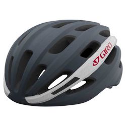 Capacete Mtb Giro Isode Cinza/branco - 6053300 - Station Bike