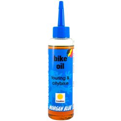 Oleo Lubrificante Morgan Blue Bio Bike Oil 125ml -... - Station Bike
