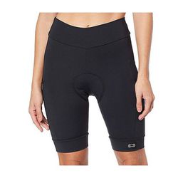 Bermuda Marcio May Feminina Light Preto - 4318021P - Station Bike