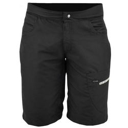 Bermuda Marcio May Masculina Freeride Preto - 9611... - Station Bike