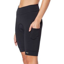 Bermuda Marcio May Feminina Light Bag Preto - 8208... - Station Bike