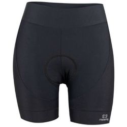 Bermuda Marcio May Feminina Ellegance Cos Alto Pre... - Station Bike