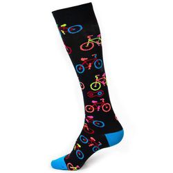 Meia Marcio May Sports Extra Grande Bicicleta - 71... - Station Bike