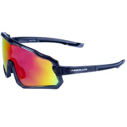 Oculos Absolute Wild Cinza-vermelho - 44387 - Station Bike
