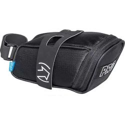 BOLSA SELIM SHIMANO MEDIA COM CINTA PRETO - 831902... - Station Bike