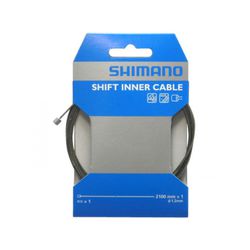 CABO CAMBIO INOX SHIMANO ROAD 2.100 X 1.2 MM - 260... - Station Bike