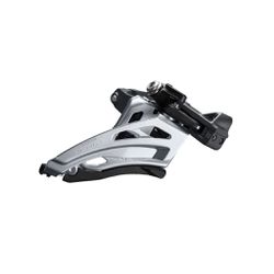CAMBIO DIANTEIRO SHIMANO DEORE FD-M6020-L DUPLO 34... - Station Bike