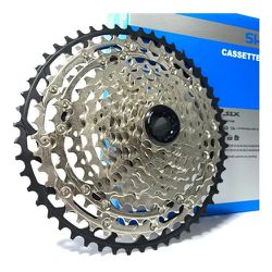 CASSETE 12V SHIMANO SLX CS-M7100 10/51D - 1080163 - Station Bike
