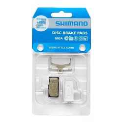 PASTILHA SHIMANO G03A - 24120200 - Station Bike