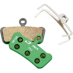 PASTILHA DE FREIO JAGWIRE PRO E-BIKE DISCO - 40130... - Station Bike