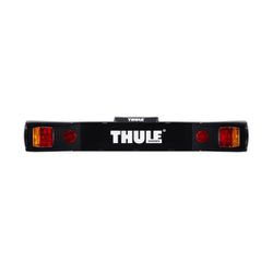 Transbike Placa Thule Lightboard Com Luzes - 9015... - Station Bike