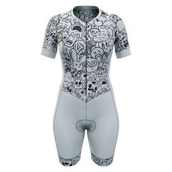 MACAQUINHO FEMENINO MARCIO MAY SCARY FUN - MMM19 - Station Bike