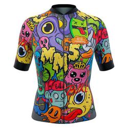 CAMISA FEMININA MARCIO MAY LIGHT MONSTROS - CMM22 - Station Bike