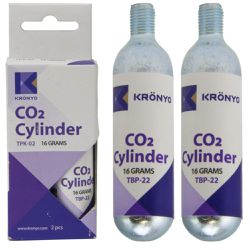 CARTUCHO CO2 KRONYO TPK-02 16G - 43126 - Station Bike