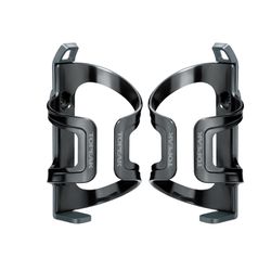Suporte De Caramanhola Topeak Dual Sid Cinza / Azu... - Station Bike