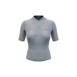 CAMISA FEMENINA MARCIO MAY LIGHT CINZA CLEAN - CMM... - Station Bike