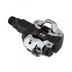 PEDAL MTB CLIP VX CROMADO - VX200 - Station Bike