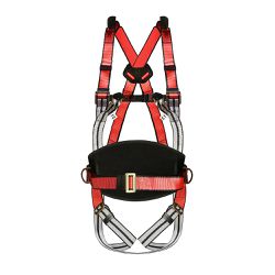 Cinturão Paraquedista Steelfle... - Loja SteelFlex