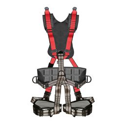 Cinturão Paraquedista em Y Ste... - Loja SteelFlex