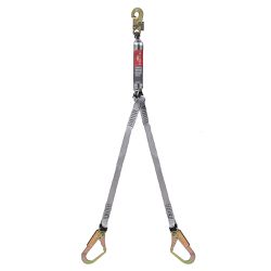 Talabarte em Y Steelflex com A... - Loja SteelFlex