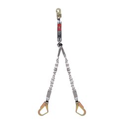Talabarte em Y Steelflex C/ Ab... - Loja SteelFlex