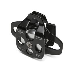 Polia Dupla Steelflex P/ Corda... - Loja SteelFlex