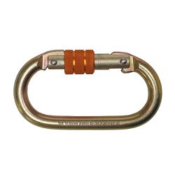Mosquetão Steelflex 25kn Tipo ... - Loja SteelFlex