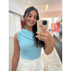 BLUSA CASSIA - 344822 - Stefania