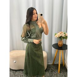 BLUSA BELLA - 34350K - Stefania