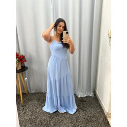 VESTIDO CAROLA - 99999 - Stefania