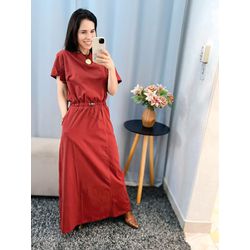 VESTIDO REBECA - 1599900 - Stefania