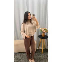BLUSA SEDA MARY - 75390 - Stefania
