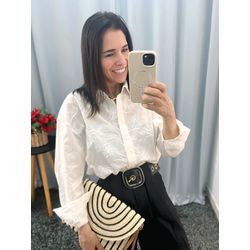 CAMISA CLAIRE - 34423 - Stefania
