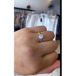 Anel Solitário diamont - 999999DI - Stefania