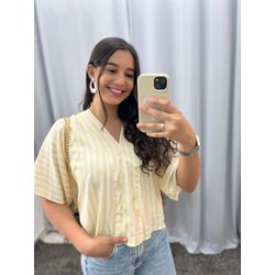 BLUSA ARUNA - 344788 - Stefania