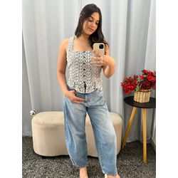 CALÇA BALÃO - 34413 - Stefania
