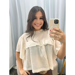 BLUSA BATA - 99999978 - Stefania
