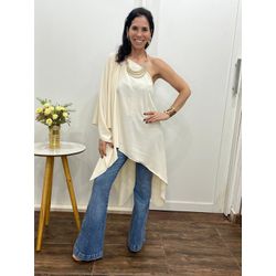 Blusa Capa - 999999DM - Stefania