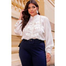 Blusa Gracie - 44150 - Stefania