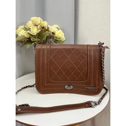 BOLSA MARROM - 99987 - Stefania