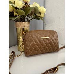 BOLSA MARROM - 1234 - Stefania