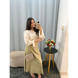 SAIA VERDE OLIVIA - 999978945 - Stefania
